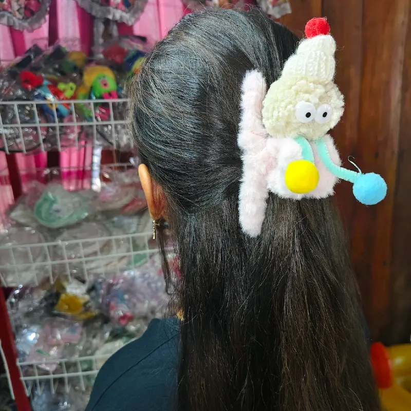 JEDAI RAMBUT BONEKA CAKRUK RAMBUT IMPORT 1