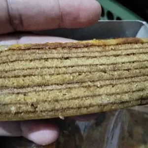 lapis legit kismis 17x17 600gr