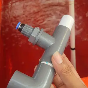 Alat Venturi kolam ikan dan hidroponik