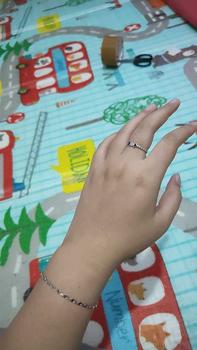 Product Review of Benika Accesories - Gelang Tangan Rantai Wanita Xuping Jewellry Lipan Dove 1.2cm 1.5cm - Korean Style Anti Karat Aesthetic - Aksesories Fashion Trendi 2023 - Titanium Simple Elegand Mewah - Bracelets Kulit Perhiasan Permata from j**n 1