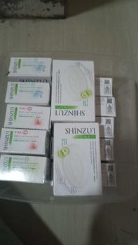 Product Review of Sabun Mandi Shizui Besar 80gr Random from r**a 0