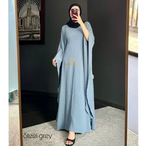 MALIHA KAFTAN ABAYA MEWAH Elegant