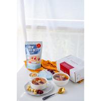 Gambar Mamacia Treats Snow Bird Nest Dessert Family Pack - Family Pack dari Mamacia Treats Kota Surabaya 2 Tokopedia