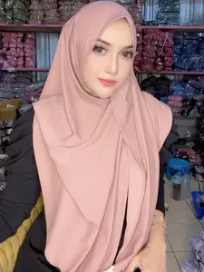 DIIA HIJAB - Kerudung Daily Pashmina Bergo KAIRA Hijab Instan Matt Jersy Premium Muslim DIIA HIJAB - Kerudung Daily Pashmina Bergo KAIRA Hijab Instan Matt Jersy Premium Muslim