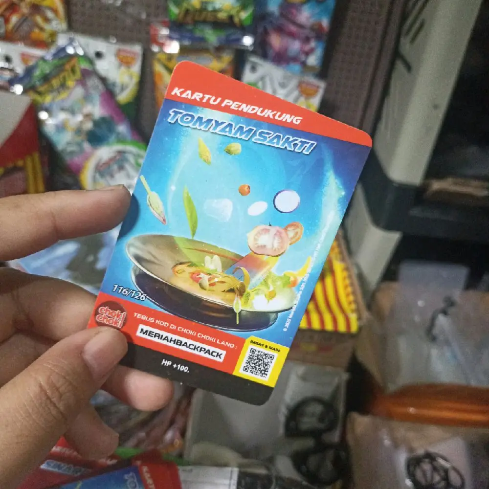 116/126 Tomyam Sakti