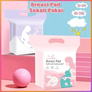 Breast pad menyusui anti bocor/bantalan penahan rembesan air asi/Breast ibu menyusui Bayi