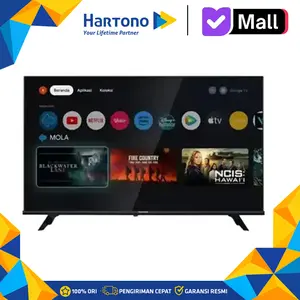Polytron 43 Inch Full HD Smart Google TV PLD43RG5059