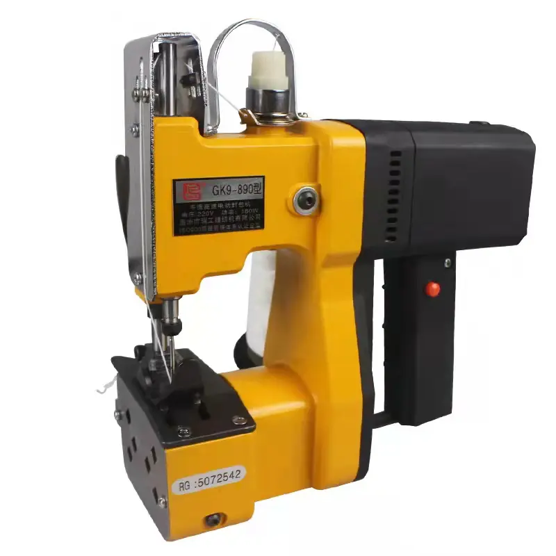 Ectric Sewing Machine Portab Automatic Packaging