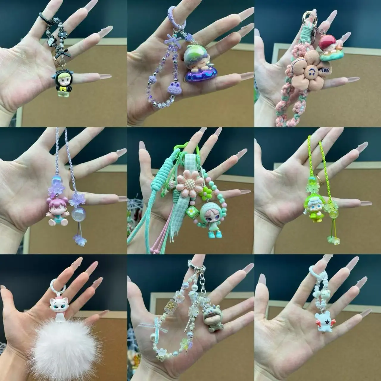 (BUNDLE)DIY handmade accessories no figures