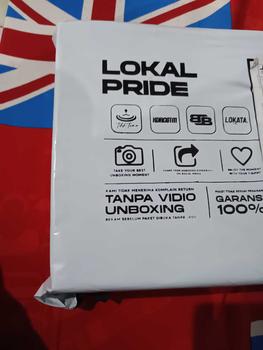 Product Review of T-Shirt Titik Temu - DOA IBU 3 | Kaos Katun Combed Sablon from R**3 0