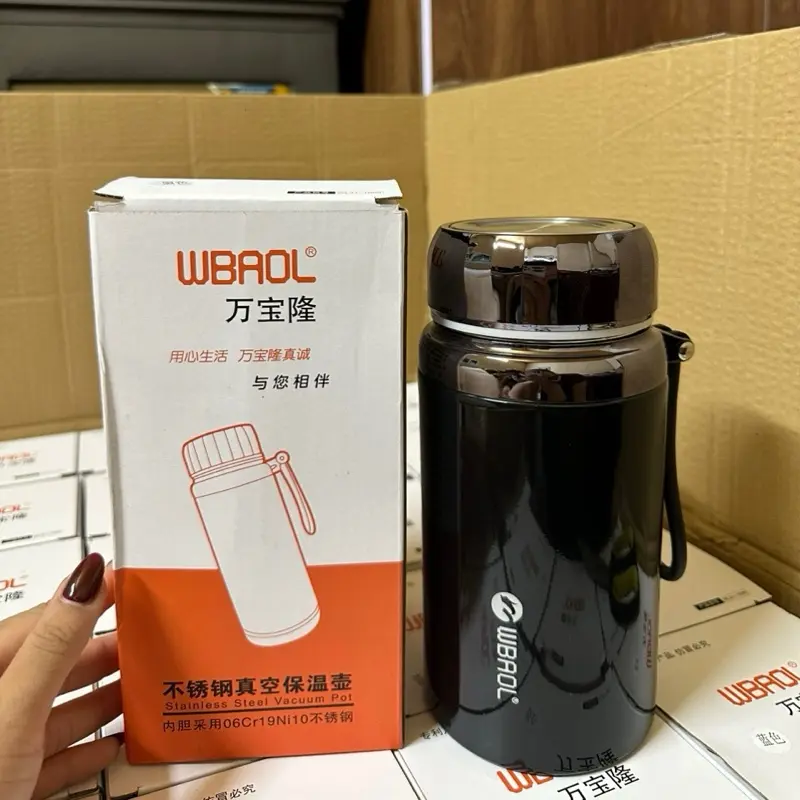 bình giữ nhiệt kim cương BAOL - 1l - 1l2 - 1l5 ( hàng chuẩn loại 1 )