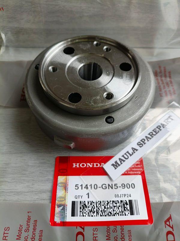 MAGNET ASSY GN5 HONDA GRAND ASTREA PRIMA LEGENDA SUPRA LAMA