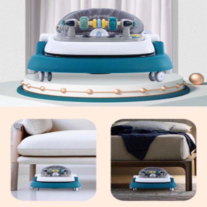 【COD】Baby Walker Foldable Musical Adjustable Stroller Walker 【COD】Baby Walker Foldable Musical Adjustable Stroller Walker