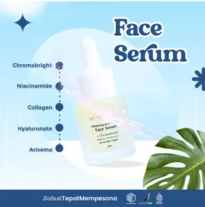 SERUM WHITENING AND BRIGHTENING BY WFSOLUTION