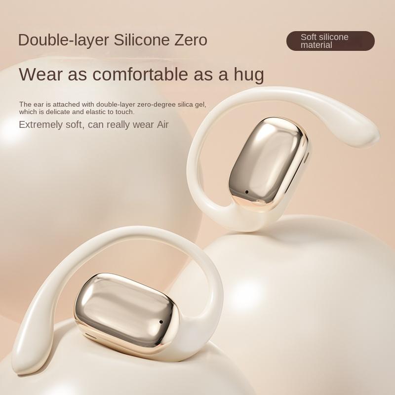 Product Introduction of Open 2025 new wireless Bluetooth headset sports running ultra long life game low latency 7