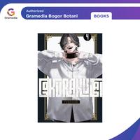Gambar Gramedia Bogor - Komik Gokurakugai 4 dari Gramedia Bogor Kota Bogor 2 Tokopedia
