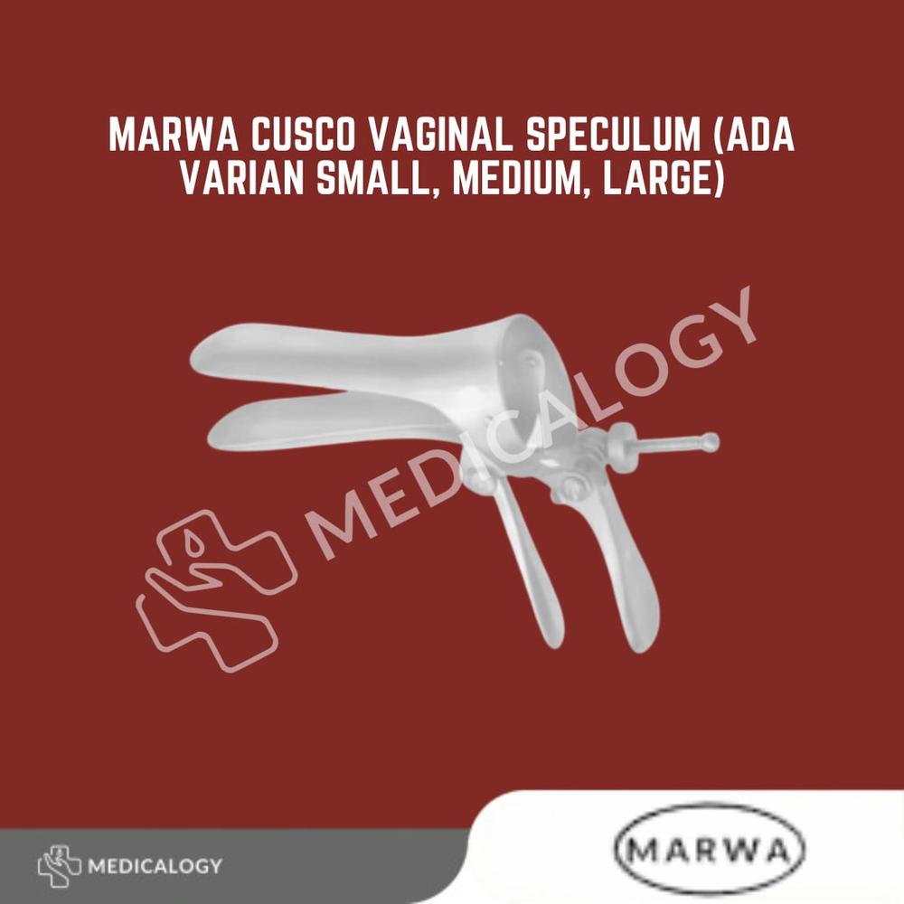 Marwa Cusco Speculum Stainless Steel
