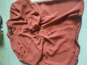 Product Review of Baju Atasan Wanita Terbaru lengan karet Crinkle airflo from s**0 0