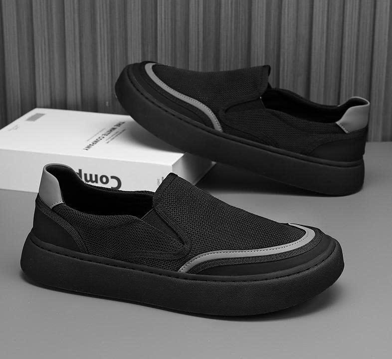 Giày Lười Nam Thể Thao G-08 Thời Trang Mới