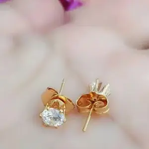 ANTING TUSUK MOTIF PERMATA