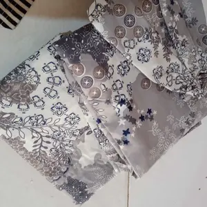 AL PUTRI | Mukena Traveling Mini Pouch Motif Terbaru Resleting Dagu Katun Premium