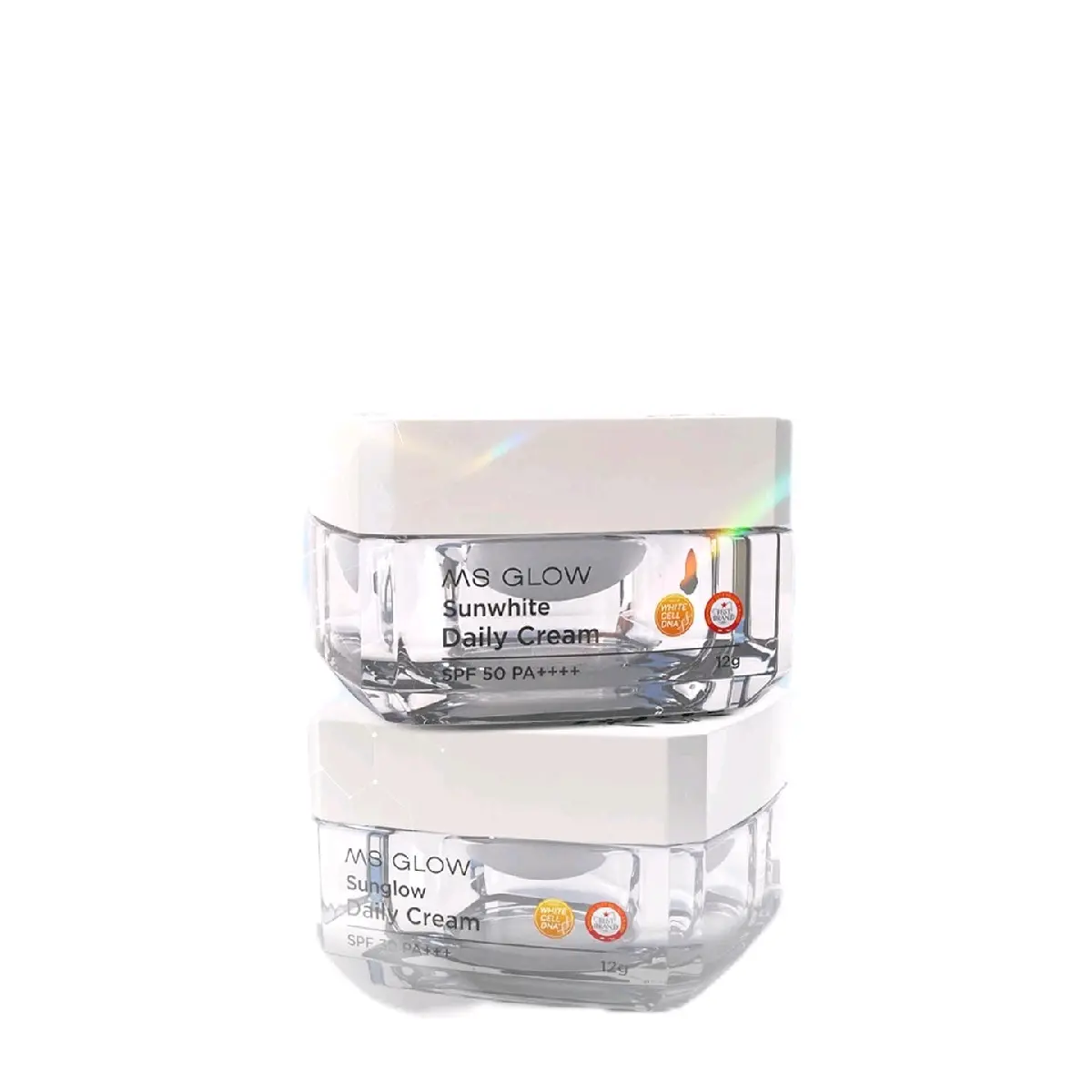 SUNWHITE SUNGLOW MS GLOH FREE GIFT