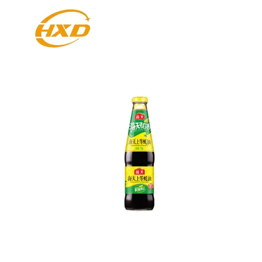 Haitian Premium Oyster Sauce 700g Flavor Dip