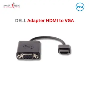 SMARTINDO - Dell Adapter HDMI to VGA Original Products