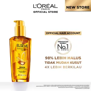 L'Oreal Paris Extraordinary Oil Gold Hair Care