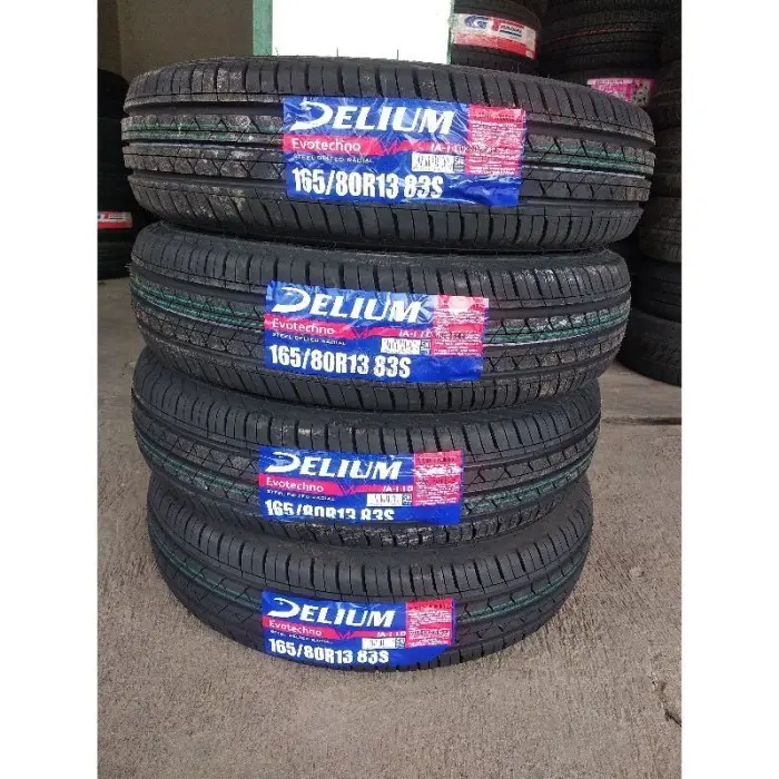 Delium 165/80 R13 Evo Techno Ban Mobil Carry Grandmax Muatan Ringan 0