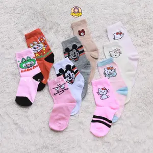 Kalisha - Kaos Kaki Anak Perempuan Karakter