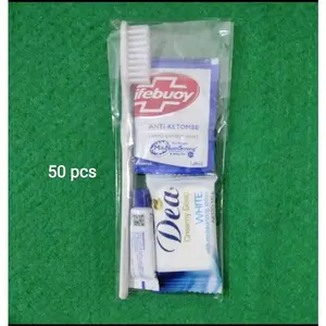paket amenities murah 50 pcs ( HJLF)