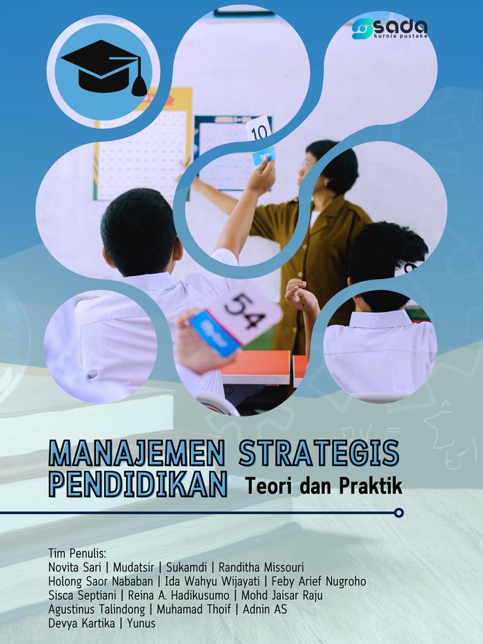 Gambar MANAJEMEN STRATEGIS PENDIDIKAN: Teori dan Praktik dari Store Sada Kurnia Kab. Serang Tokopedia