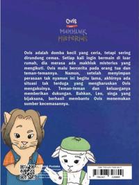 Gambar Detak Pustaka - Ovis dan Makhluk Misterius dari Detak Pustaka Kab. Lamongan 3 Tokopedia