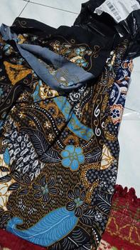 Product Review of PAKET HEMAT 3 Sarung 115 ribu bebas pilih motif Sarung Batik Pekalongan Sarung Gus iqdam Sarung Santri Sarung Remaja Sarung Dewasa Nyaman Muslim Katun from A**) 1