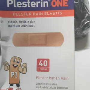 ONEMED Plesterin One P1 Box Isi 40 Lembar