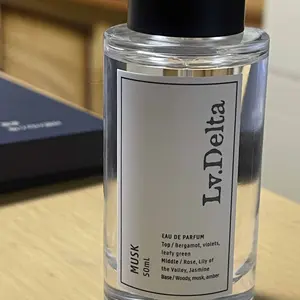 レベルデルタ(LvDelta) ムスク香水 EDP 50mL / 単品 - TikTok Shop