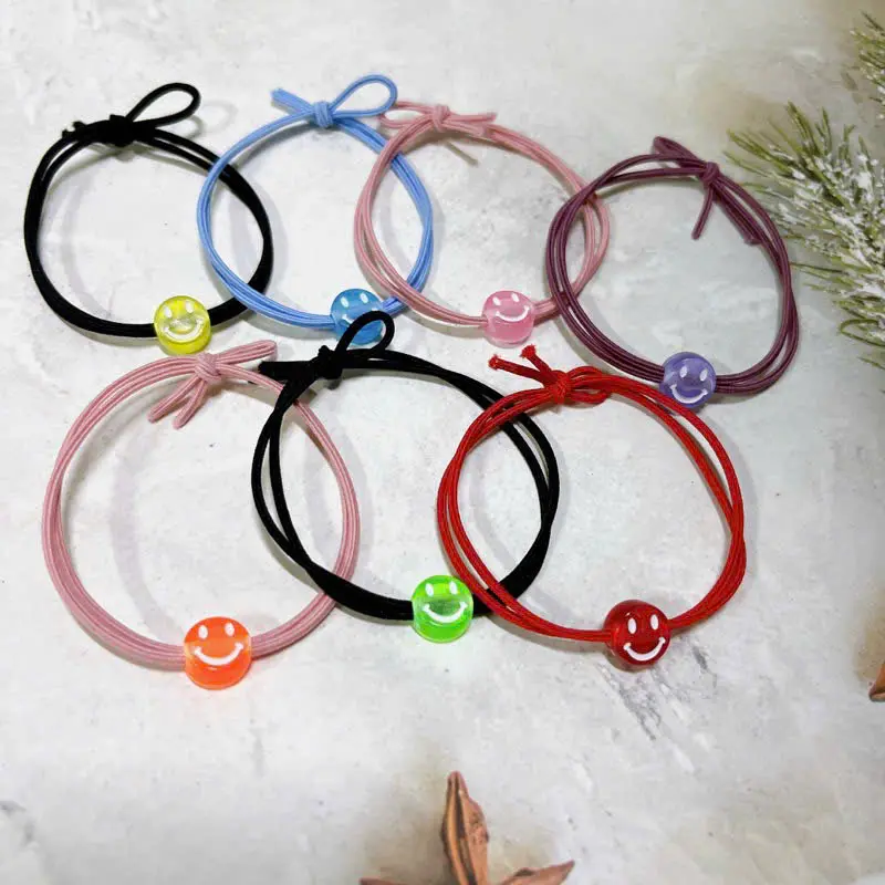 1 Dây cột tóc ngẫu nhiên 1k