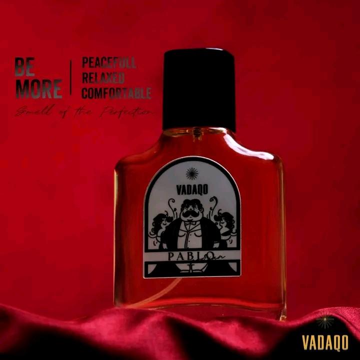 New VADAQO PABLO 50ml Parfum Pria / Parfum Wangi Tahan Lama 0