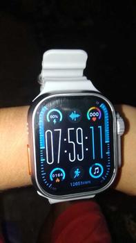 Product Review of T900 U3 sports smartwatch has Bluetooth calling and wireless charging functions, supports Bluetooth calling and Bluetooth music, stylish appearance, no sim function, available for Android and iOS Device Wearable Screen from J**l 0