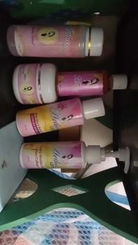 Product Review of NEW PRODUCT-PAKET BUNDLING TONER BADAN ARTHA LDT ( 1 paket badan lengkap + body toner + aha body serum) [Soap Kosmetik Mencerahkan] from R**l A**h 0