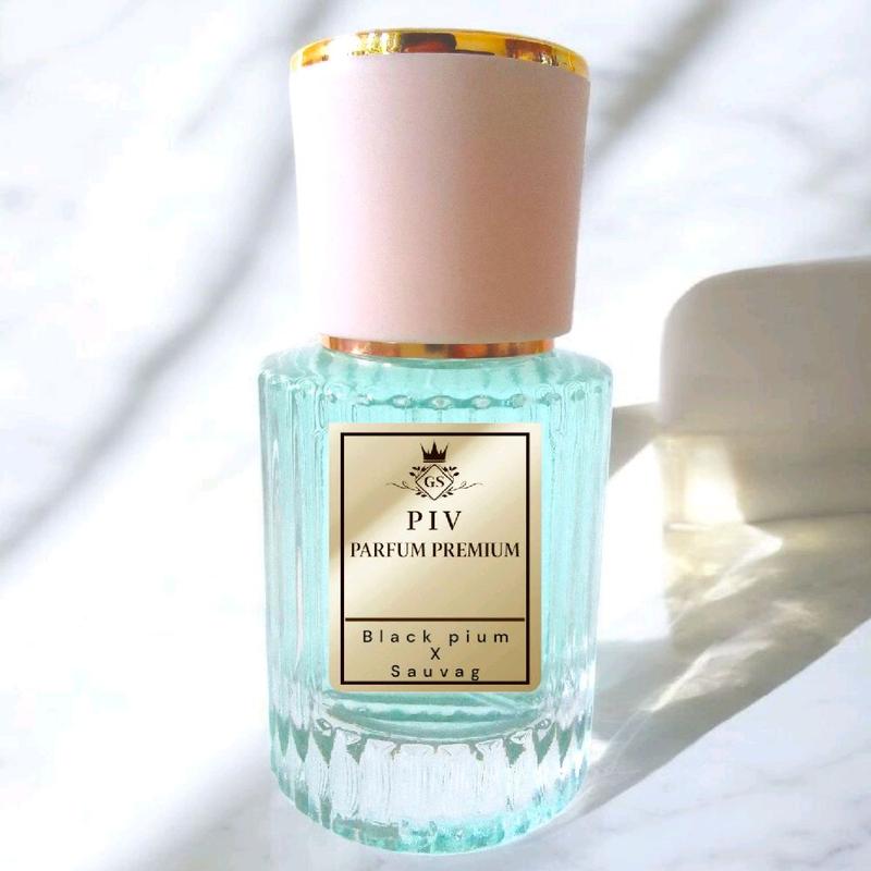 Parfum Mixing aigner blue 35ml Aroma Tahan Lama untuk Pria - Jam, Kuping, Kuku, Telinga, Alis, Dryer, Toner, Tatto, Waxing, Softlens 3