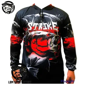 JERSEY MANCING BAJU MANCING MURAH LENGAN PANJANG UKURA L DAN XL Sport