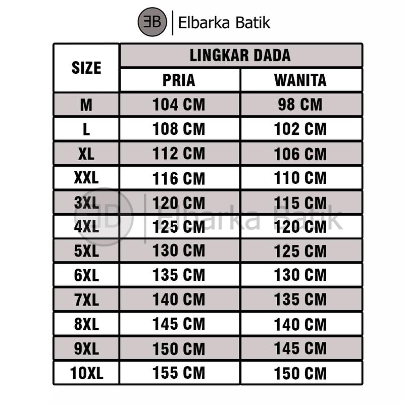 Couple Atasan Batik Pria Wanita Jumbo - Kemeja Lengan Pendek/Panjang - Blus Cardi & Blus Balon Busui Uk. M L XL XXL XL 4XL 5XL 6XL 7XL 8XL 9XL 10XL - Katun - Inara Sage - COD 5