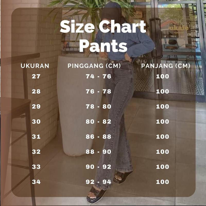 Product Introduction of Celana Jeans Cutbray Abu Highwaist Slimfit Stretch Premium Quality Denim Panjang Wanita Melar manis light grey Korean regular kulot 0