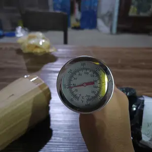 Thermometer Minyak Goreng Stainless Food Grade Pengukur Suhu Panas