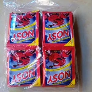 Shampoo Montor Nosy untuk Cuci Mon tor Anda - Isi 24 Pcs - Motorcycle