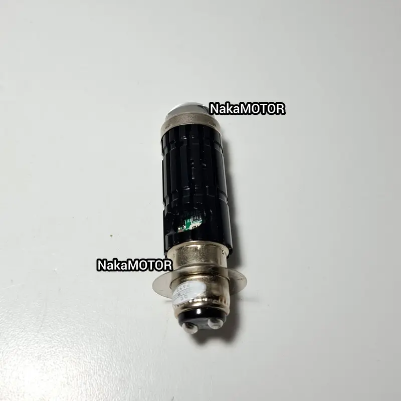 Lampu Utama H6 Senja RGB Dengan Kipas Original Rayton D3 High Low Putih Kuning 5