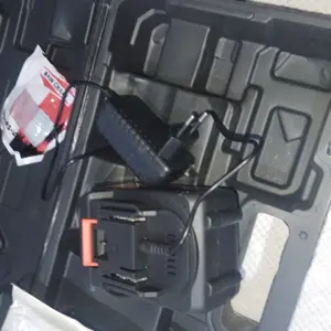 LEEGO Gergaji Listrik 6inch Mini Tanpa Kabel Dengan Baterai Portabel Ideal untuk Pekerjaan Rumah Tangga
