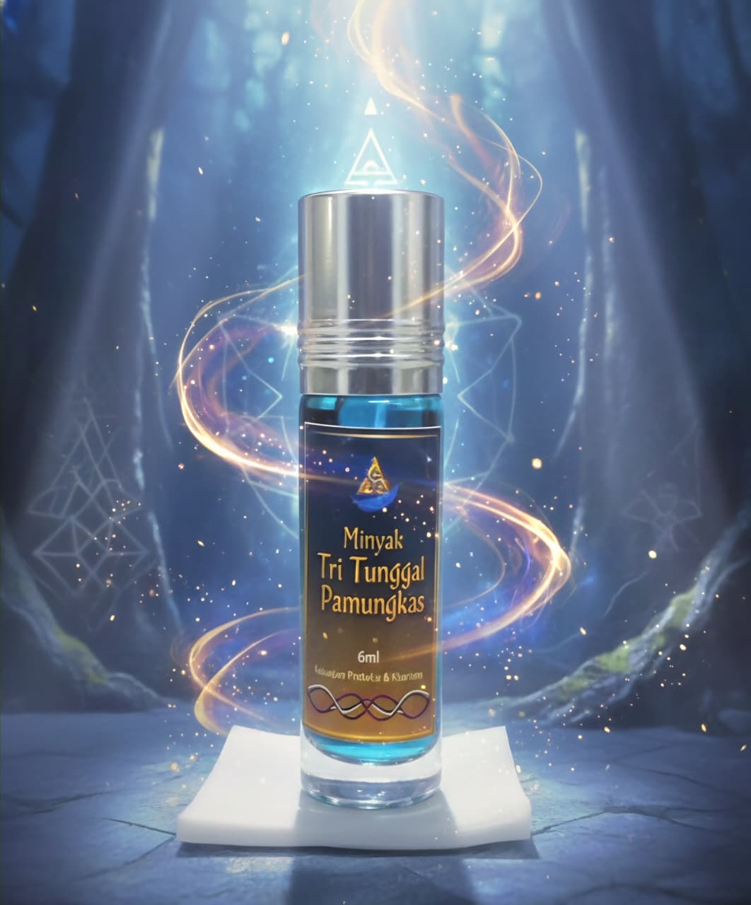 Parfum Tri Tunggal By Aura Sumatera Gallery